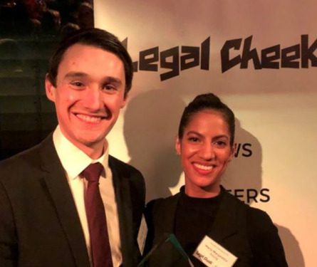 Radcliffe Chambers wins Chambers of the Year at the Legal Cheek Awards 2019 1