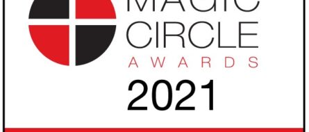 Radcliffe Chambers shortlisted for Chambers of the Year at the Citywealth Magic Circle Awards 2021